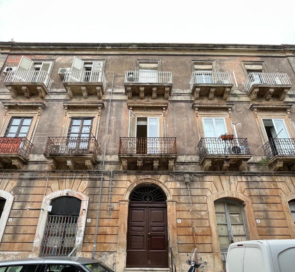 Appartement Casa Ginevra à Syracuse Extérieur photo